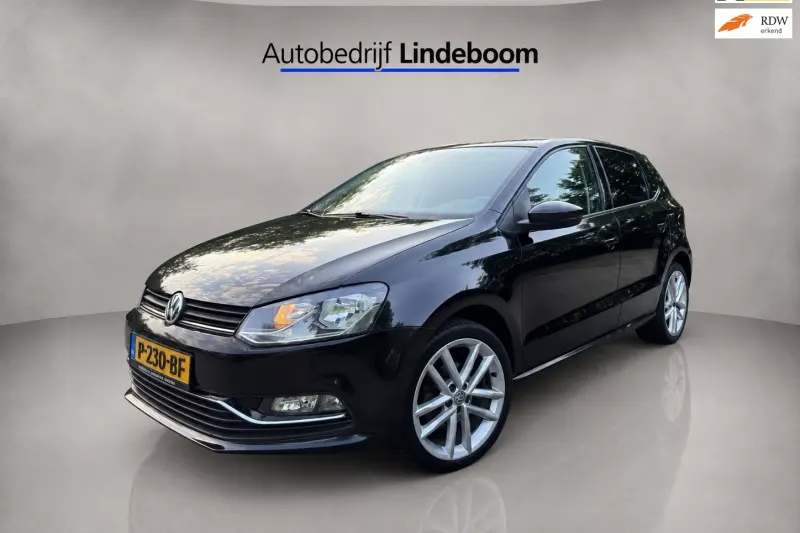 Volkswagen Polo (2015)
