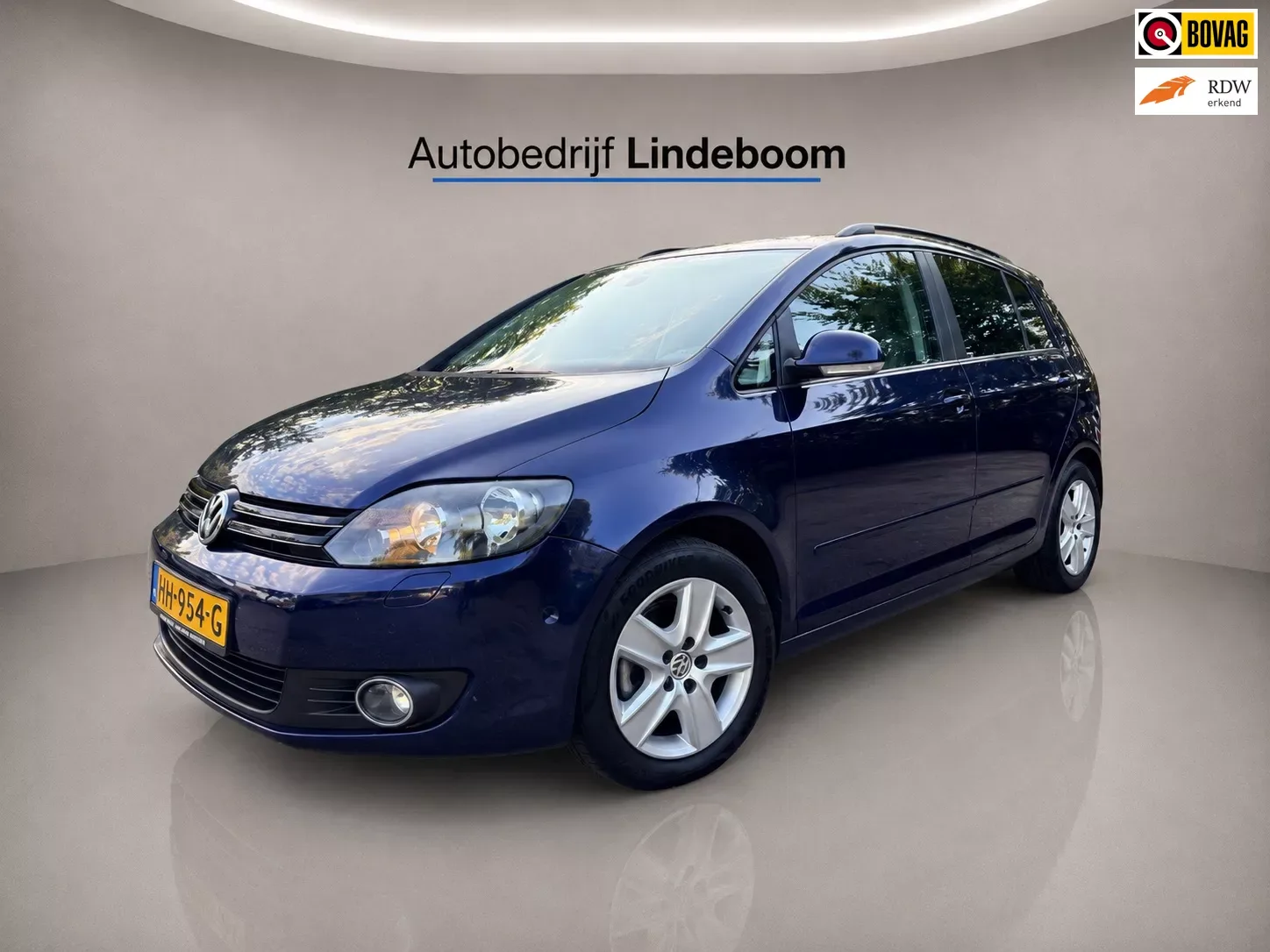 Volkswagen Golf (2009) — foto 1