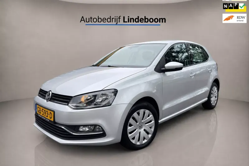 Volkswagen Polo (2015)