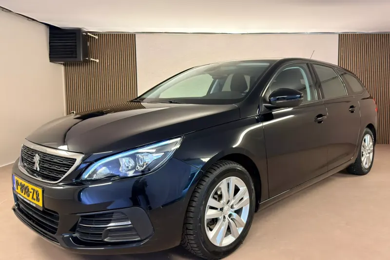 Peugeot 308 (2020)