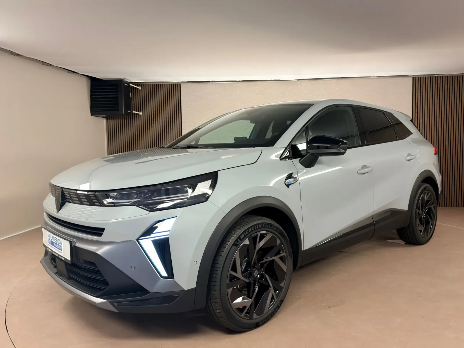 Renault Symbioz (2026) — foto 1