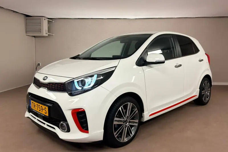 Kia Picanto (2018)