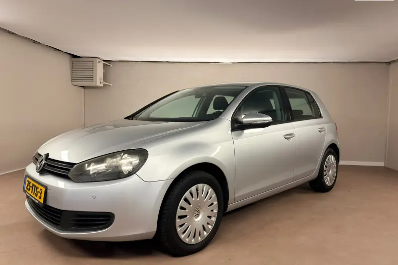 Volkswagen Golf (2011)
