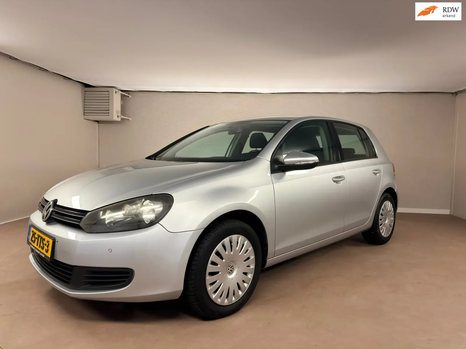 Volkswagen Golf (2011) — foto 1