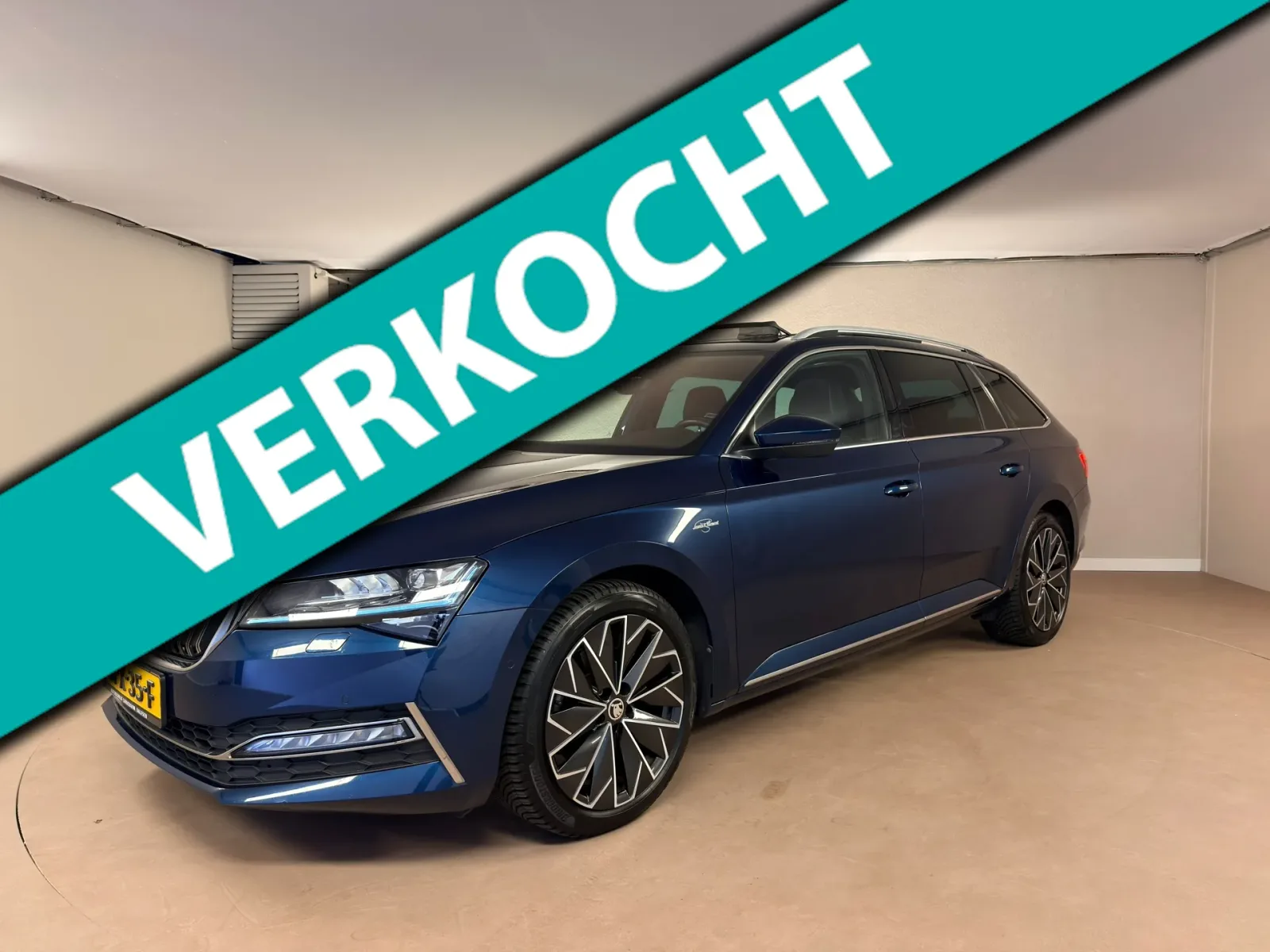 Škoda Superb (2020) — foto 1