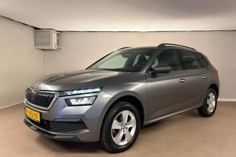 Škoda Kamiq (2022)