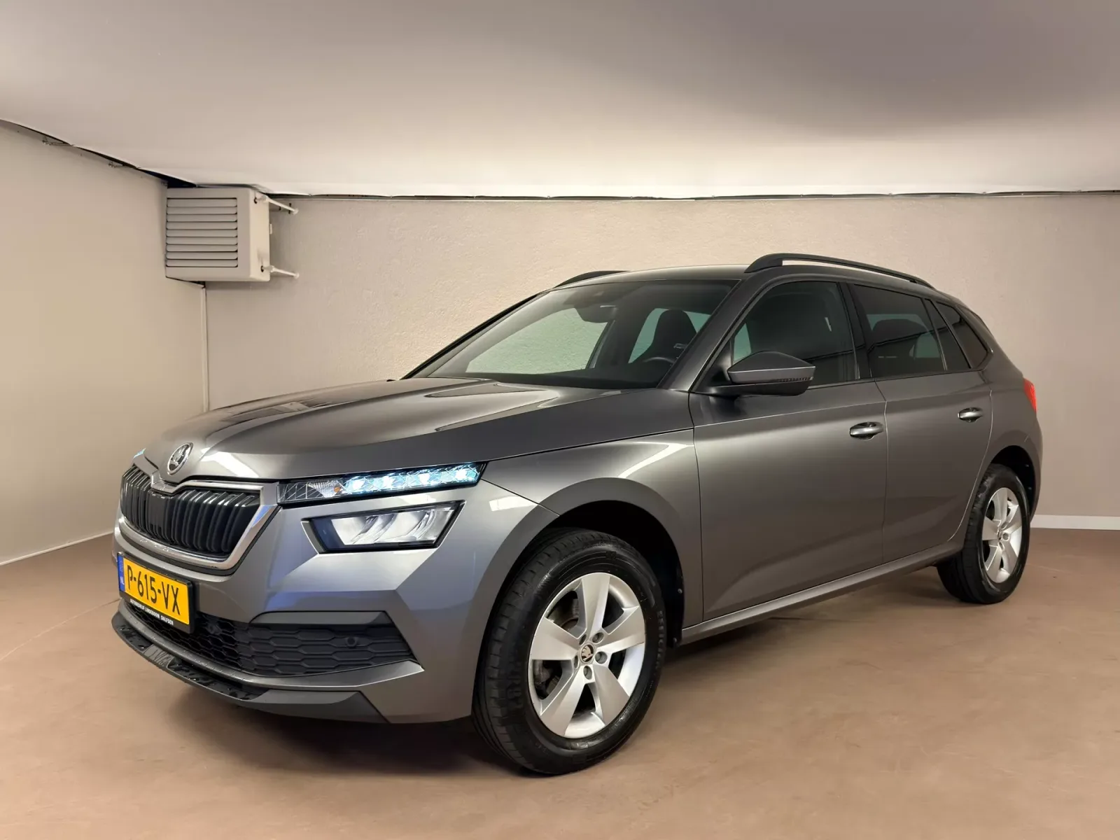 Škoda Kamiq (2022) — foto 1