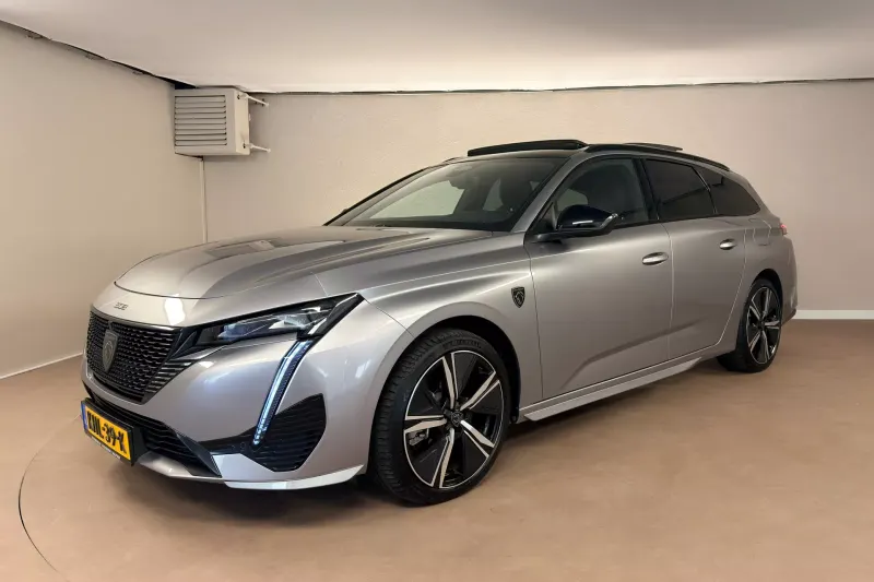 Peugeot 308 (2023)