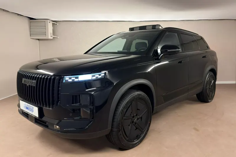 Jaecoo 7 (2026)