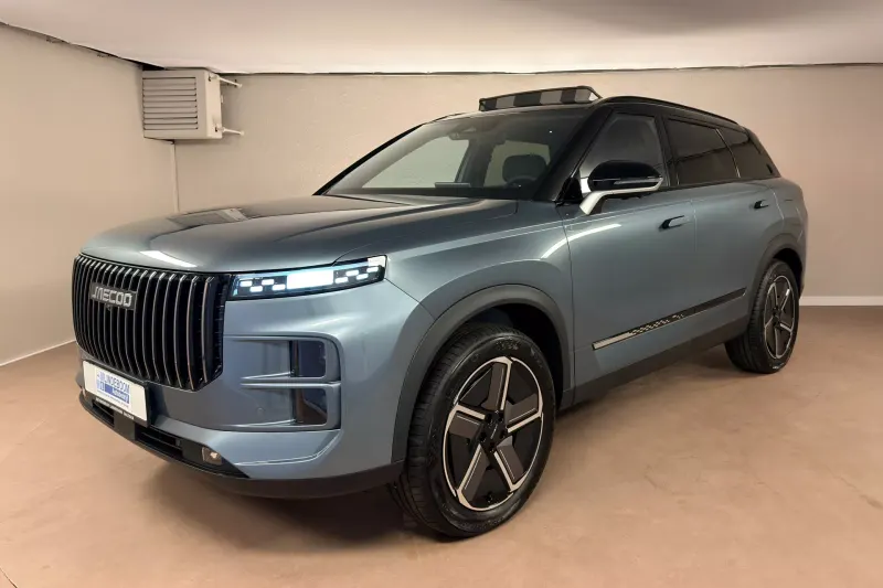 Jaecoo 7 (2026)