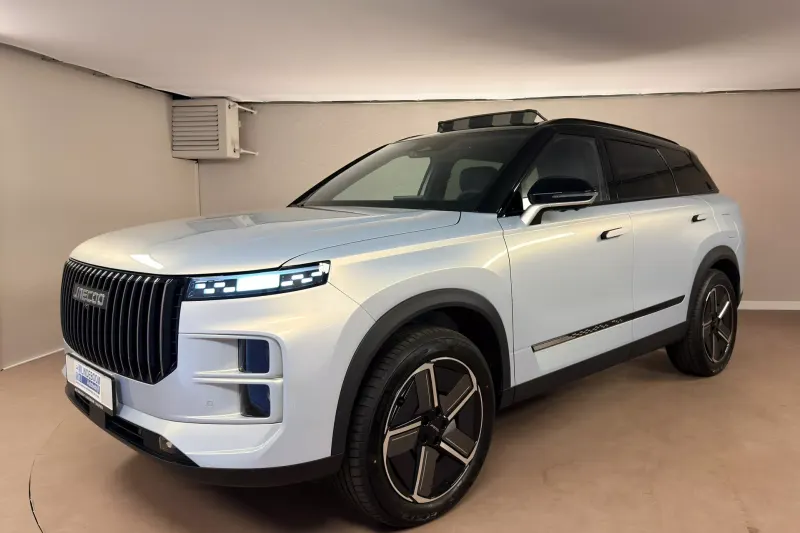 Jaecoo 7 (2026)