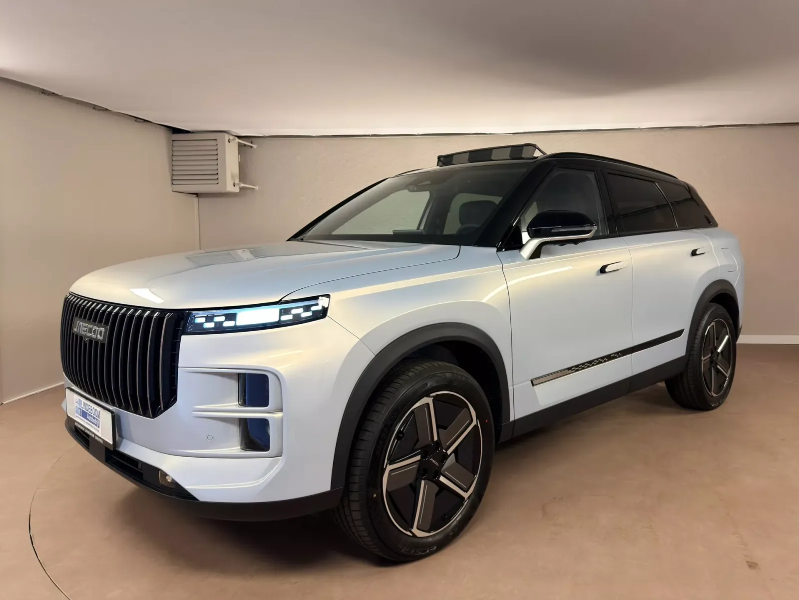 Jaecoo 7 (2026) — foto 1