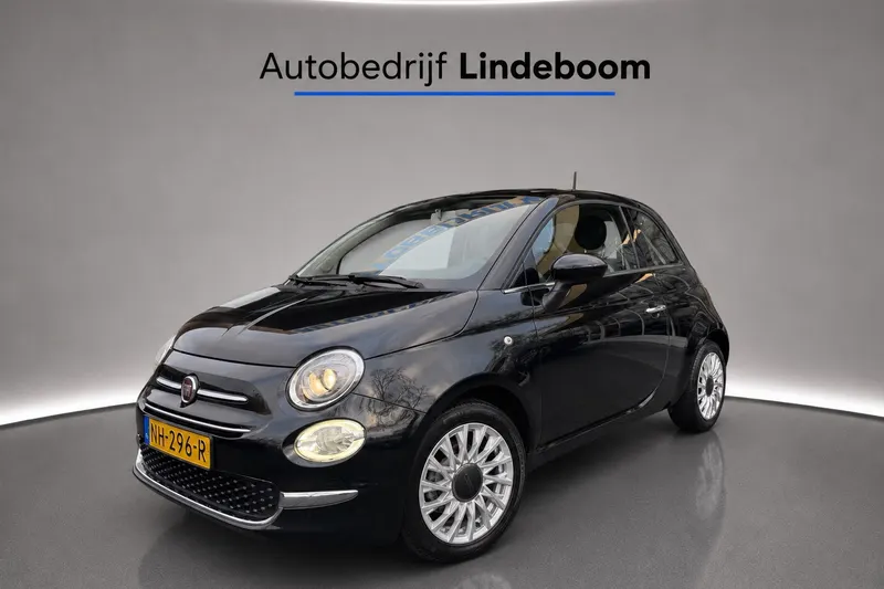 Fiat 500 (2017)