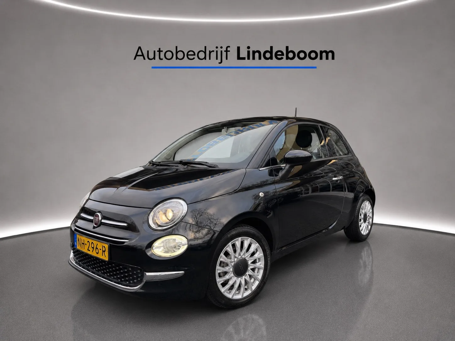 Fiat 500 (2017) — foto 1