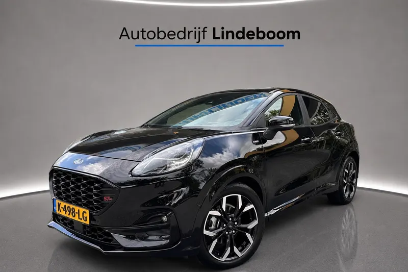 Ford Puma (2022)