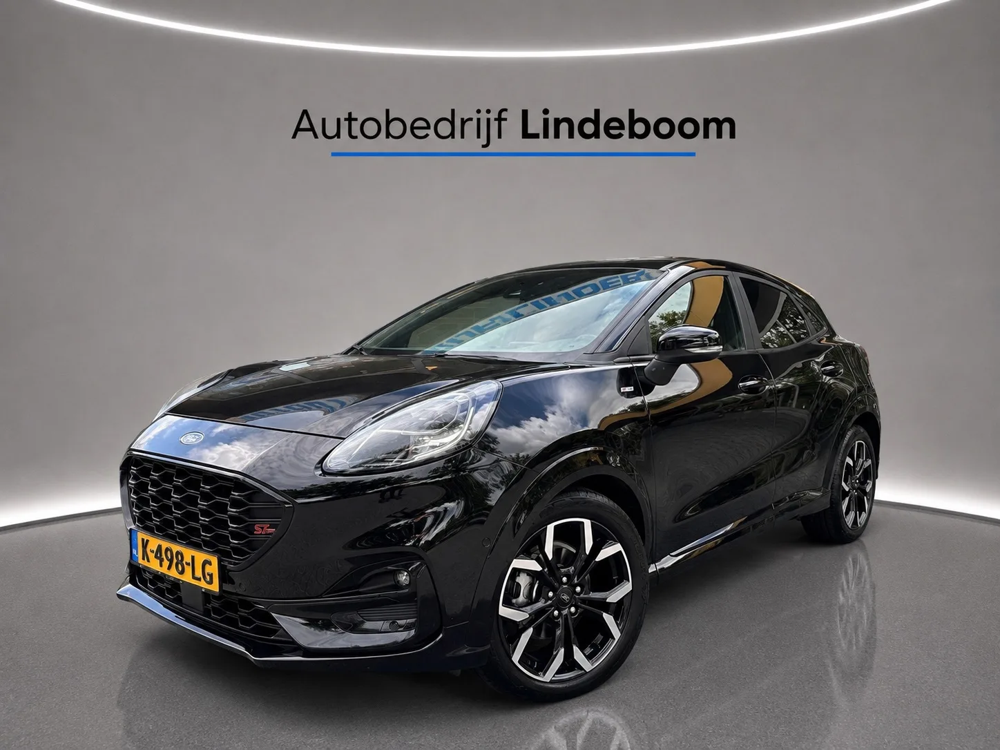 Ford Puma (2022) — foto 1