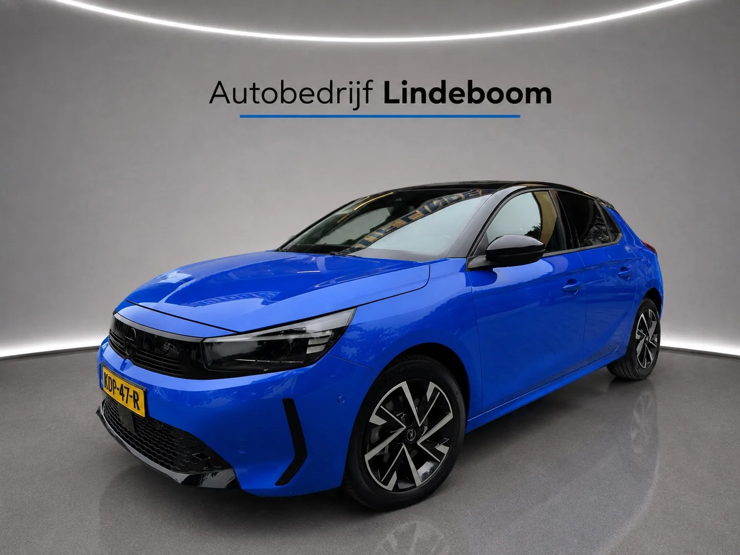 Opel Corsa (2024) — foto 1