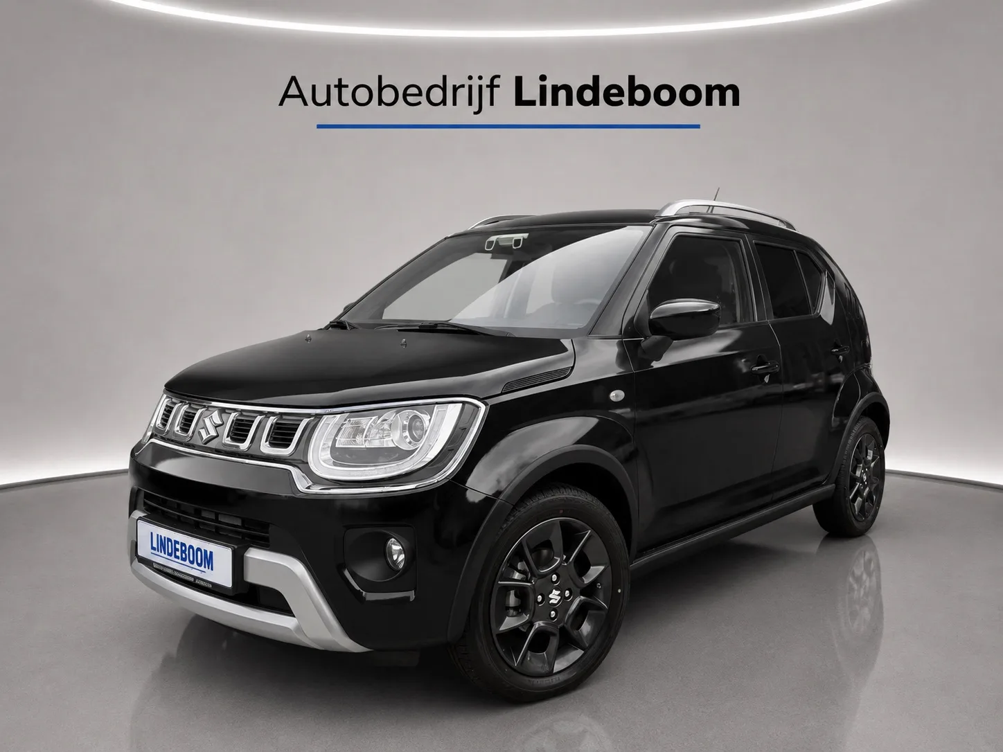 Suzuki Ignis (2025) — foto 1