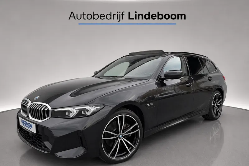 BMW 3-Serie (2022)