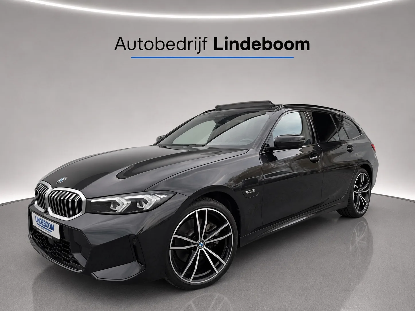 BMW 3-Serie (2022) — foto 1