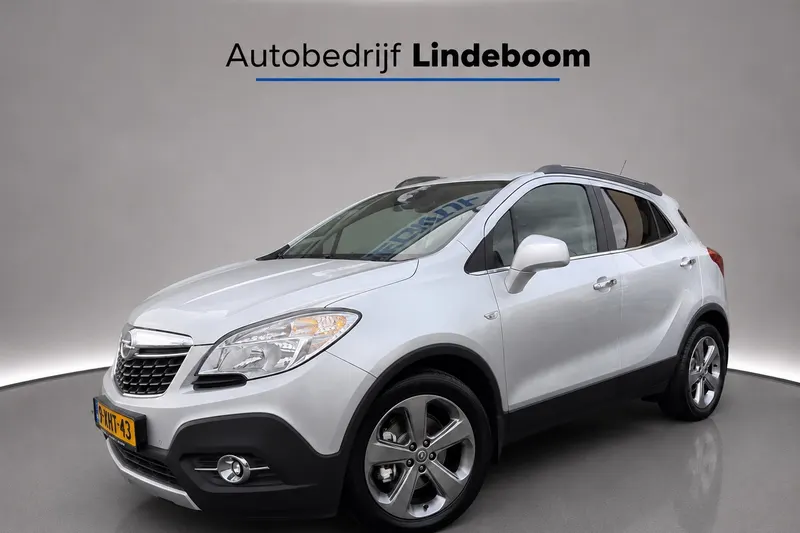 Opel Mokka (2014)
