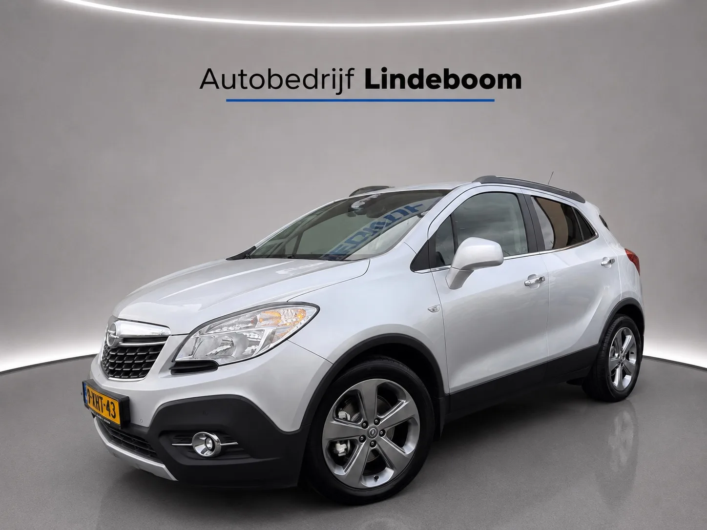 Opel Mokka (2014) — foto 1