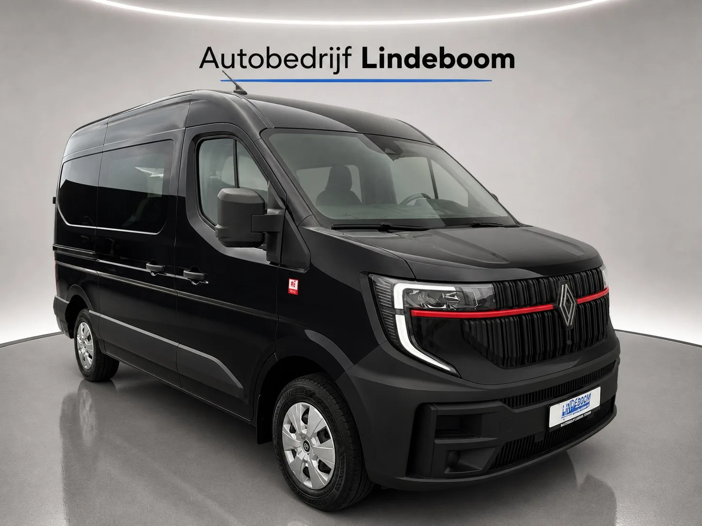 Renault Master (2024) — foto 1