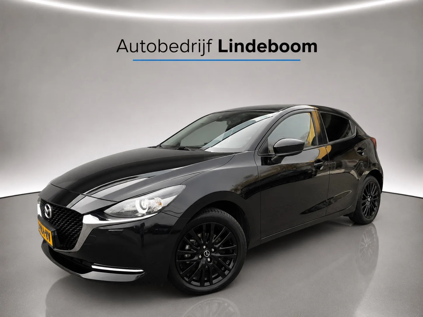 Mazda 2 (2023) — foto 1