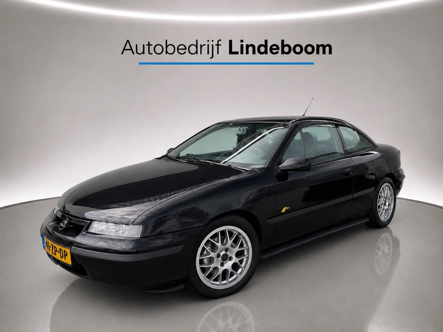 Opel Calibra (1997) — foto 1