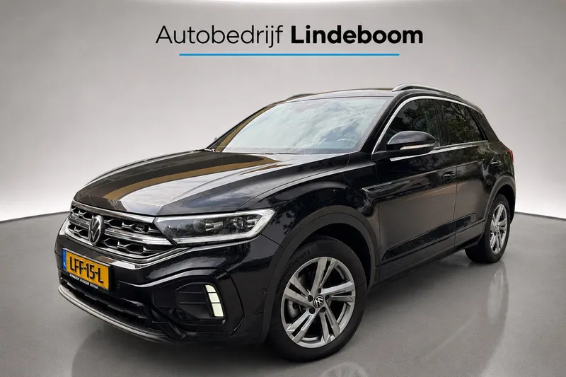 Volkswagen T-Roc (2025)