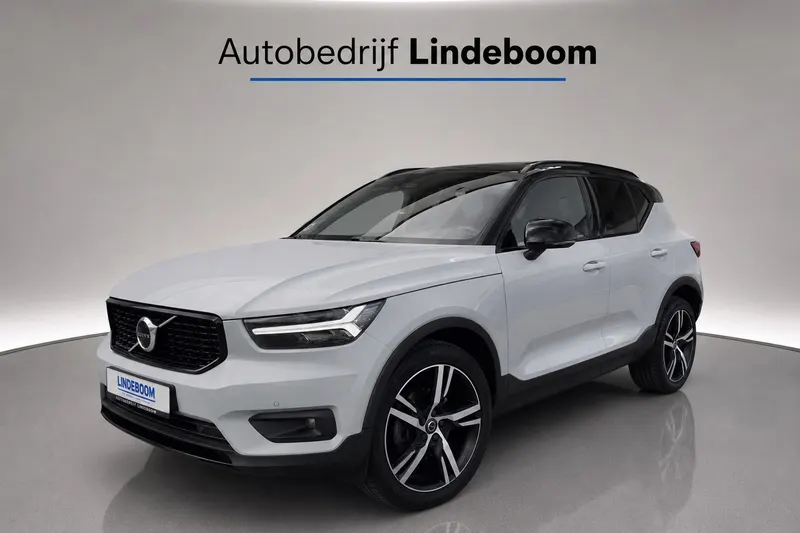 Volvo XC40 (2020)