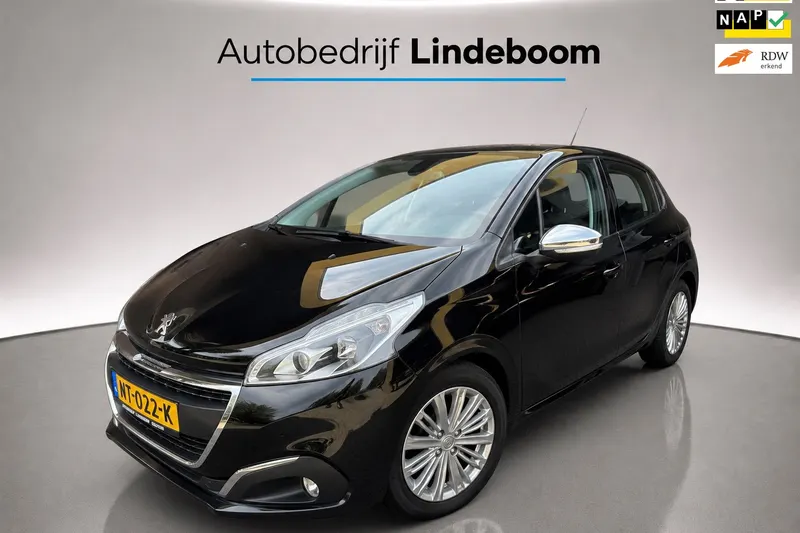 Peugeot 208 (2017)