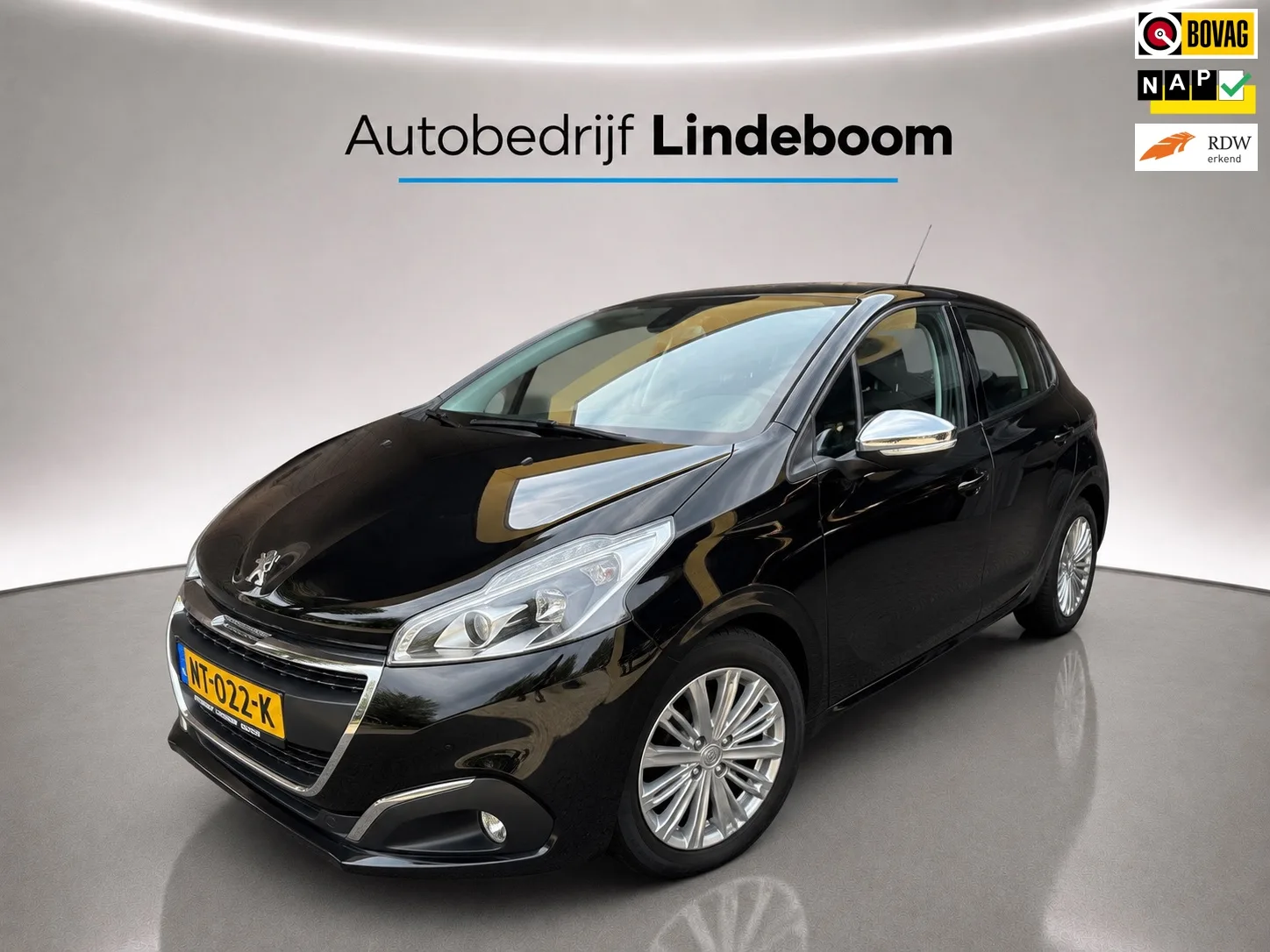 Peugeot 208 (2017) — foto 1