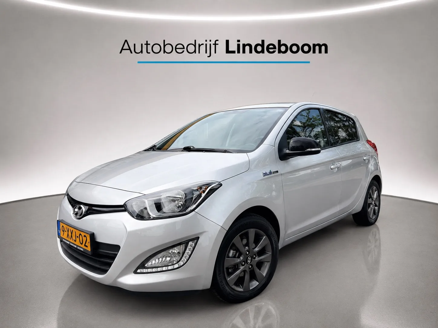 Hyundai i20 (2014) — foto 1