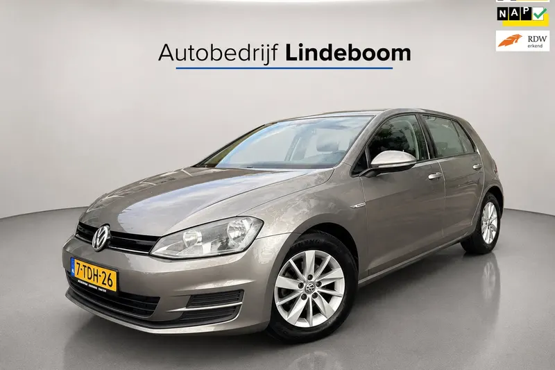 Volkswagen Golf (2014)