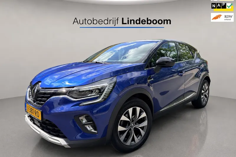 Renault Captur (2020)