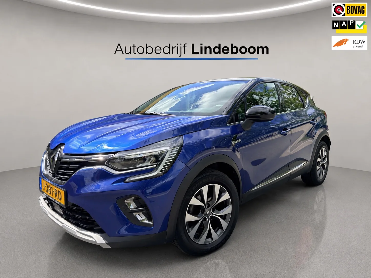 Renault Captur (2020) — foto 1