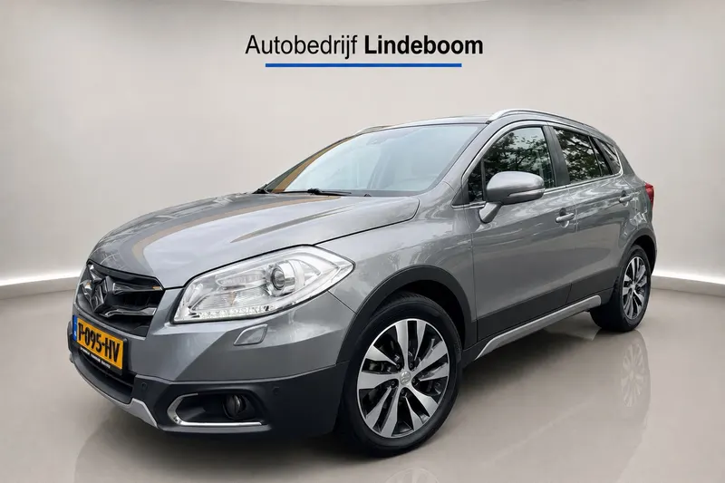 Suzuki SX4 S-Cross (2016)
