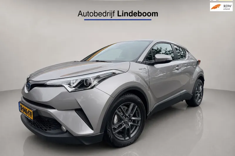 Toyota C-HR (2020)