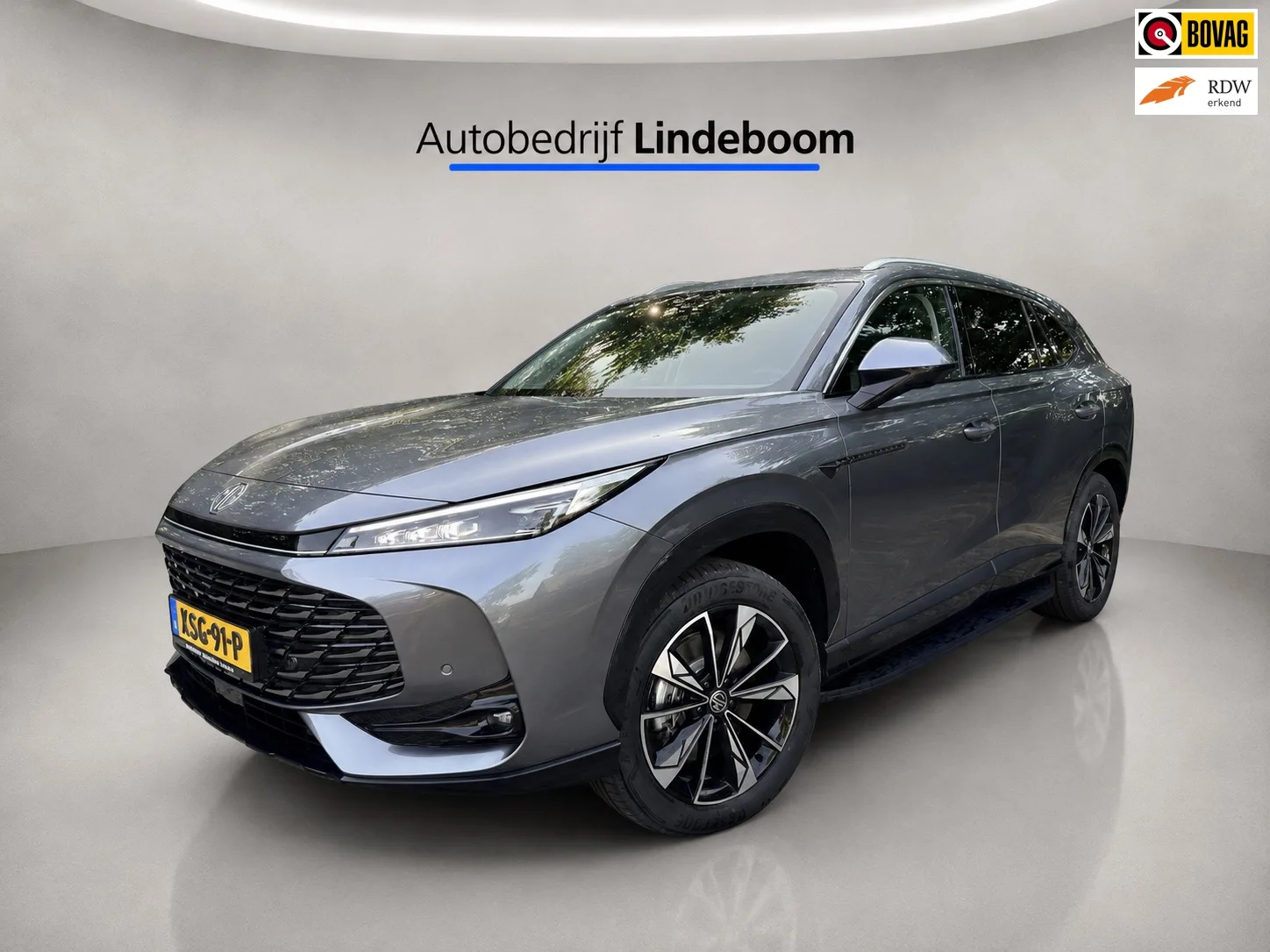MG HS PHEV (2026) — foto 1