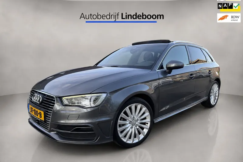 Audi A3 (2015)