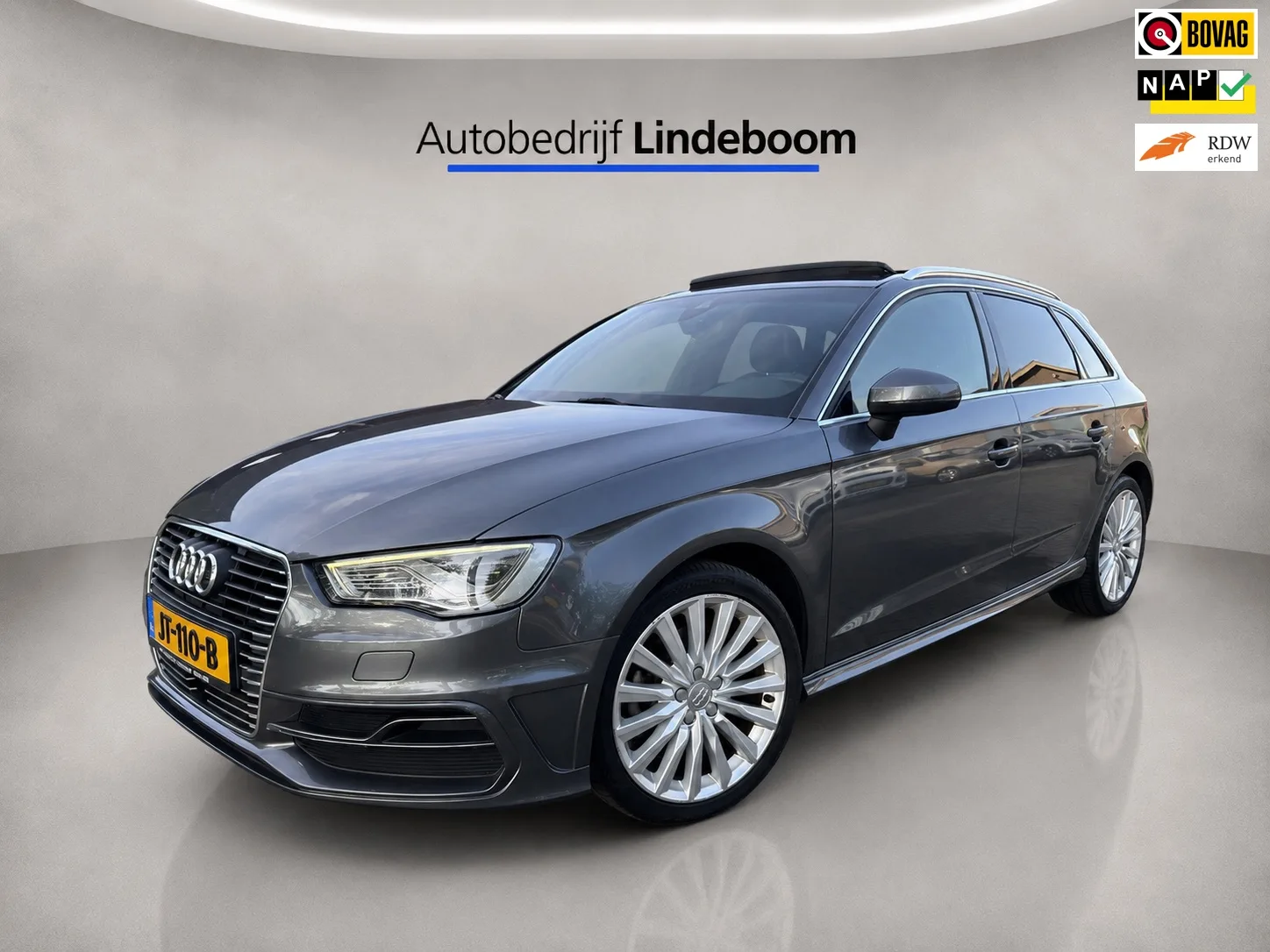 Audi A3 (2015) — foto 1