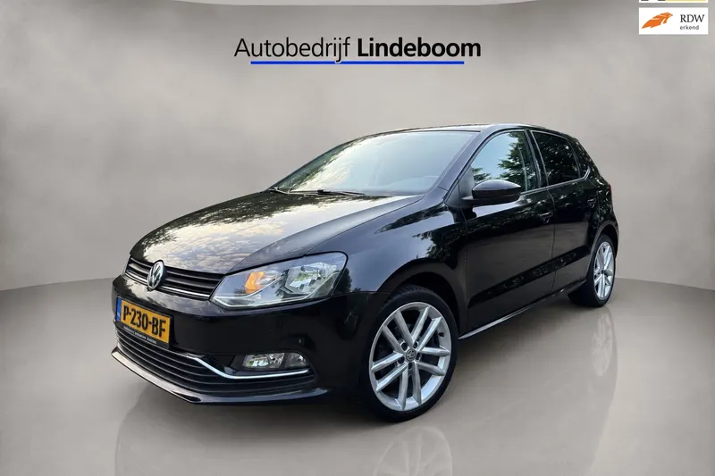 Volkswagen Polo (2015)