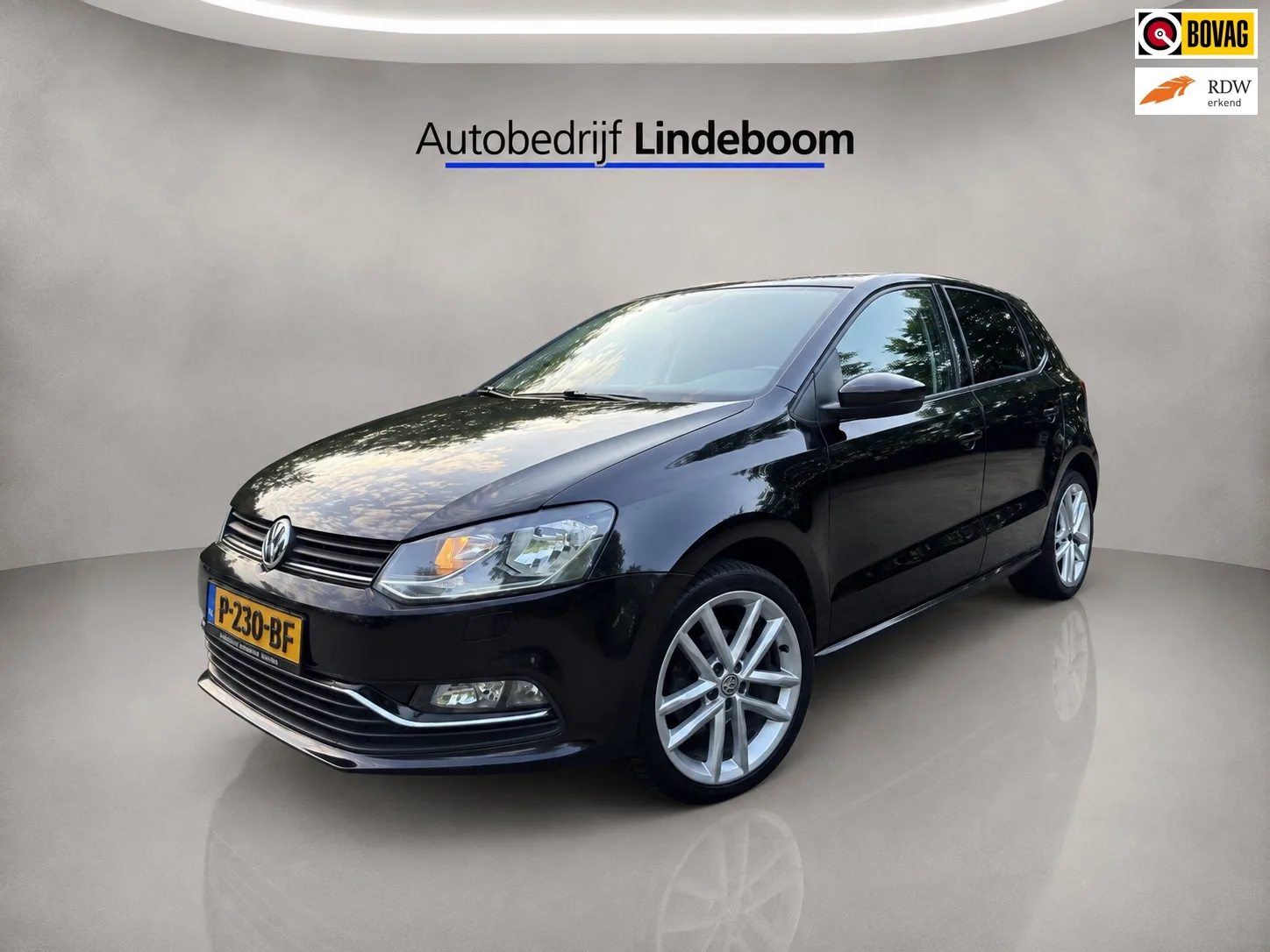 Volkswagen Polo (2015) — foto 1