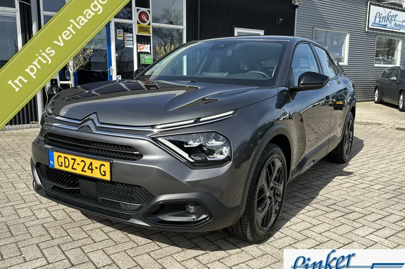 Citroën C4 (2024)