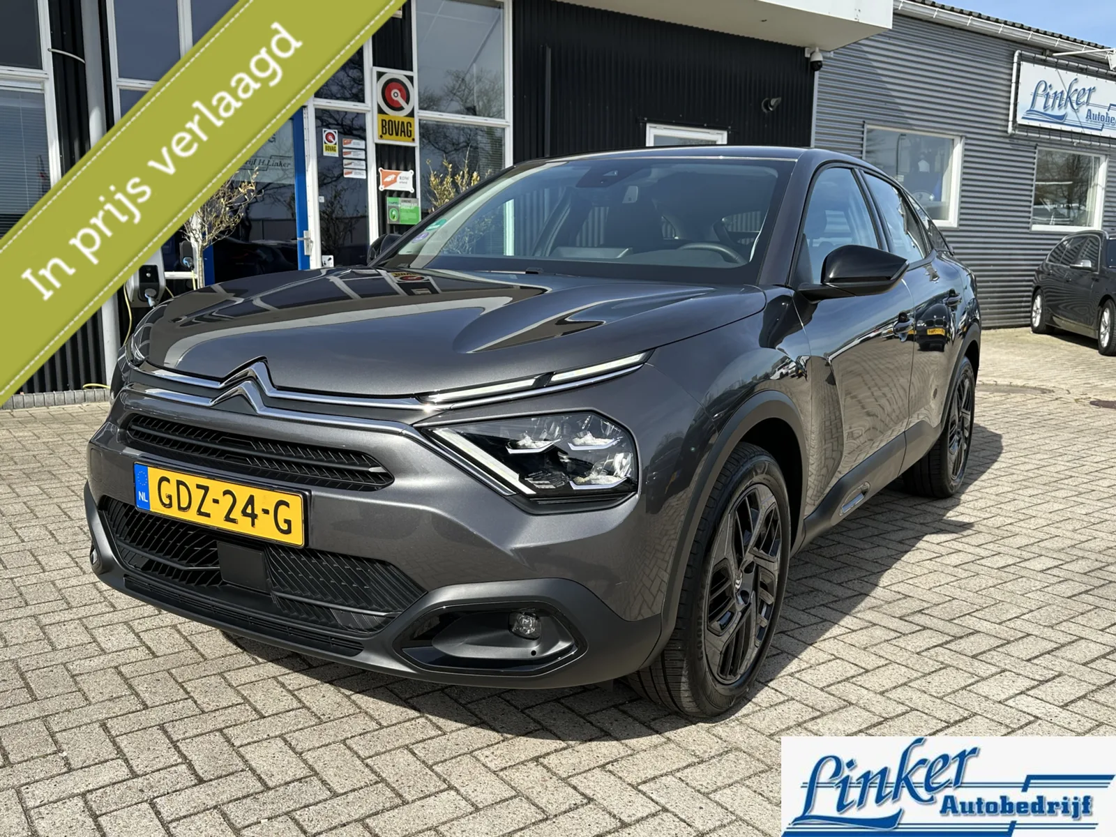 Citroën C4 (2024) — foto 1