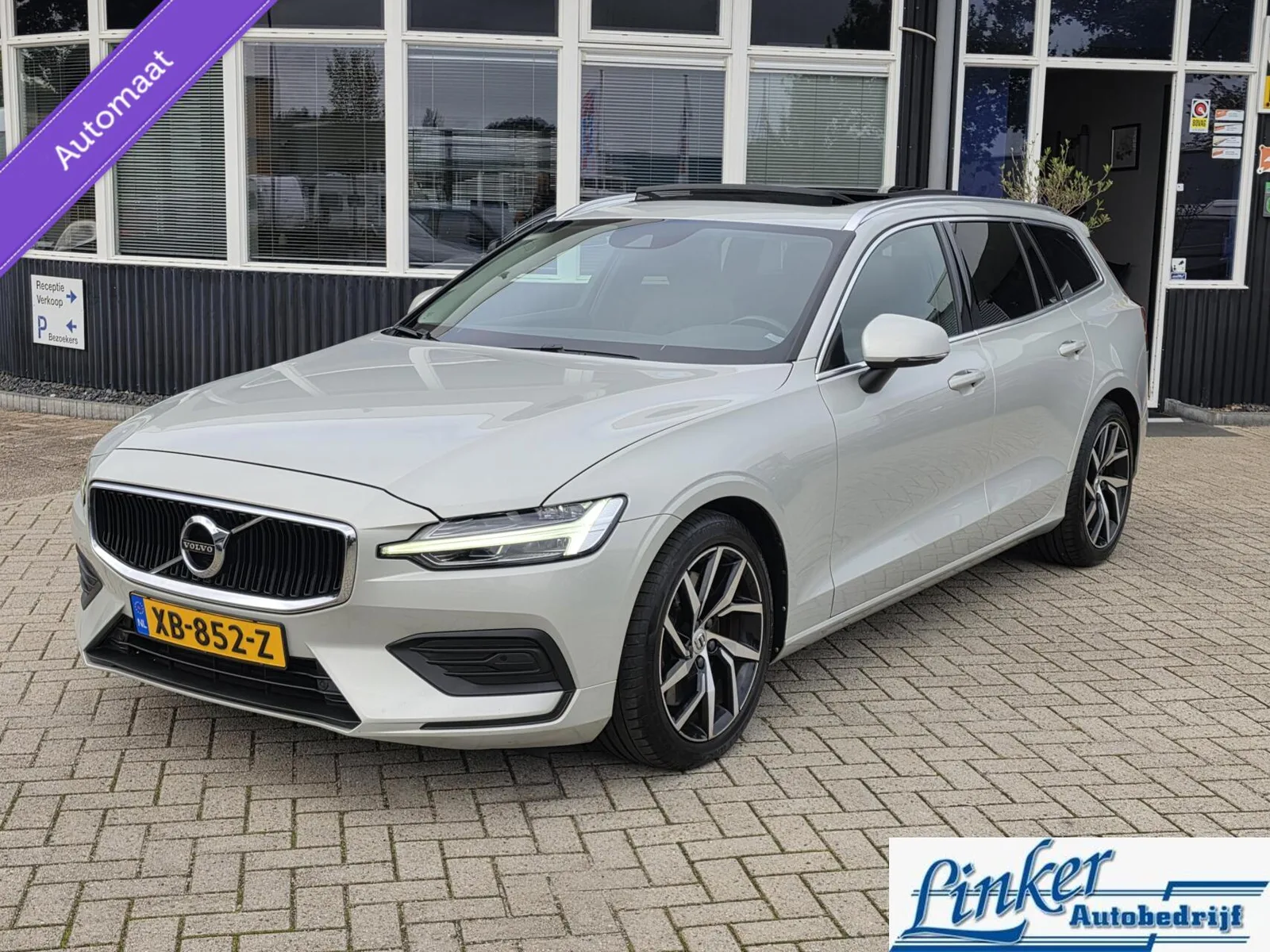 Volvo V60 (2018) — foto 1