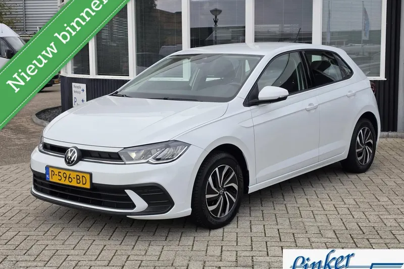 Volkswagen Polo (2022)