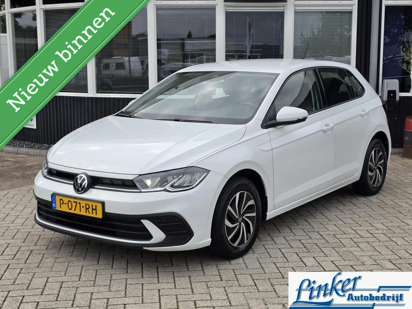 Volkswagen Polo (2022) — foto 1