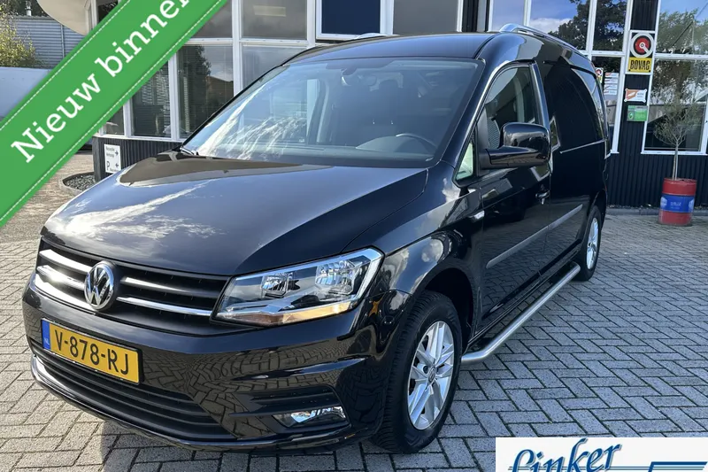 Volkswagen Caddy (2018)